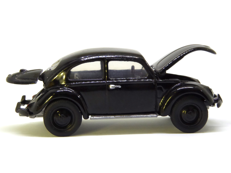 Illustration for article titled Hot Sixty 4th: Teutonic Tuesday with a Black Bug